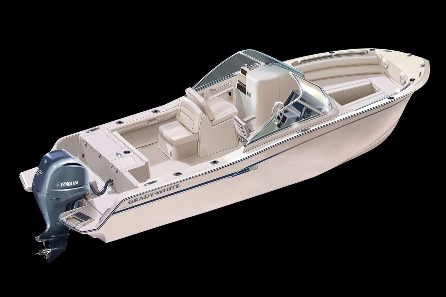 2023 GradyWhite Freedom 235 Contact Your Local MarineMax Store About