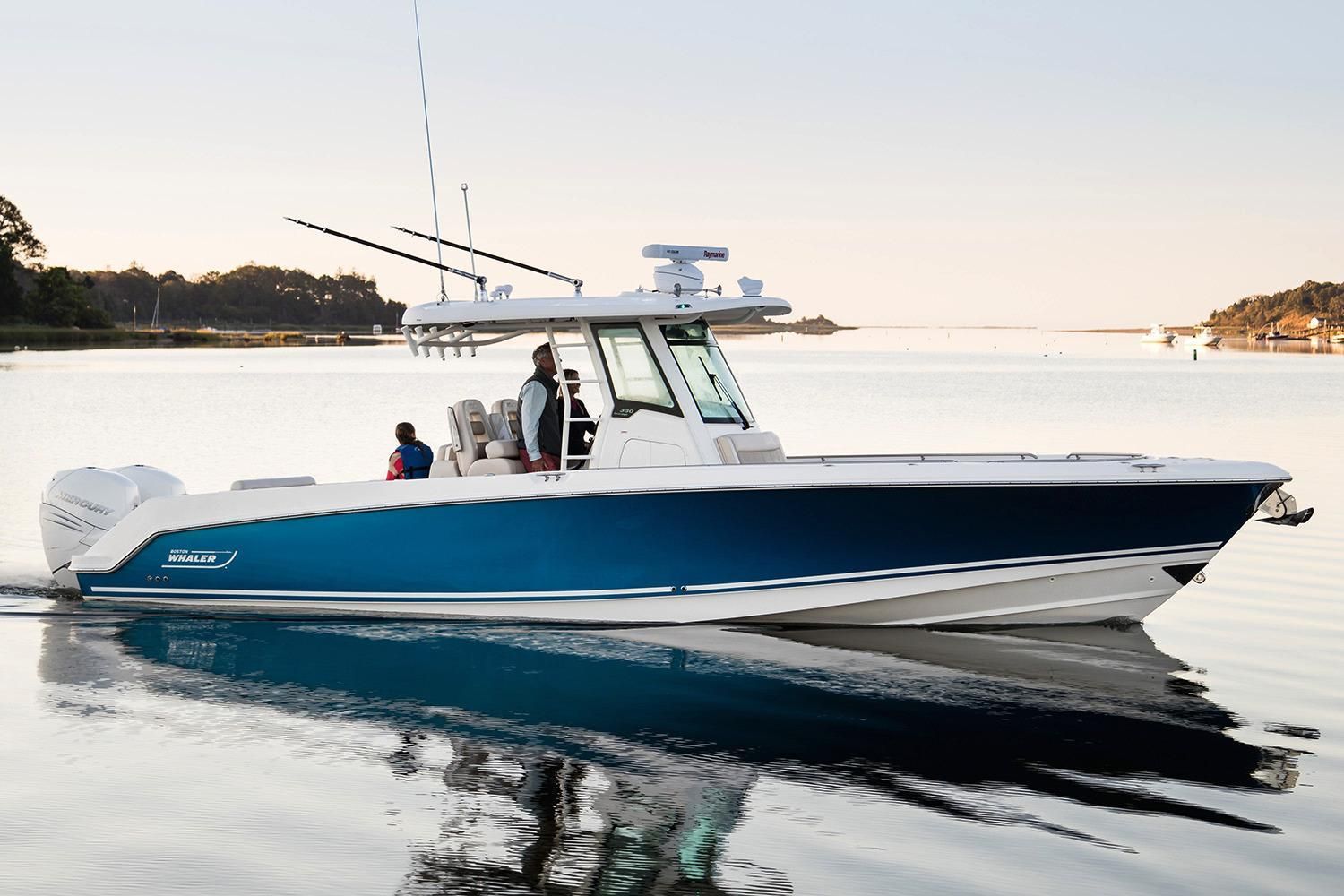 2022 Boston Whaler 330 Outrage Contact Your Local MarineMax Store About