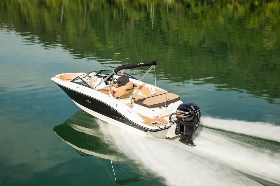 2022 Sea Ray SPX 210 OB Contact Your Local MarineMax Store About