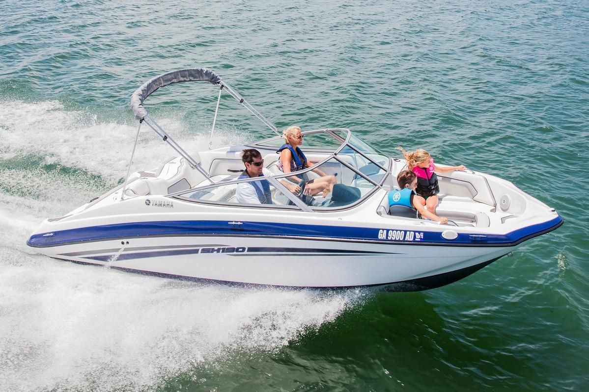 2022 Yamaha Boats SX190 Contact Your Local MarineMax Store About