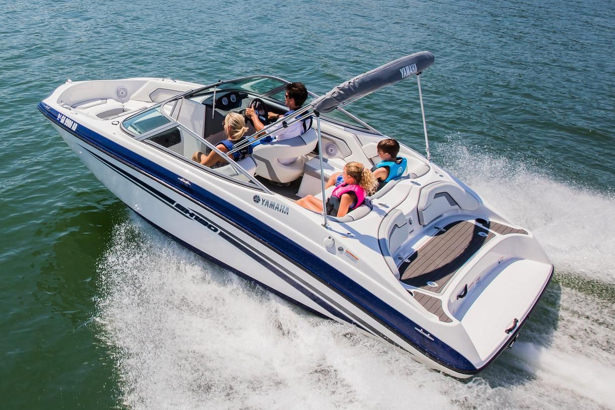 2021 Yamaha Boats SX190 Contact Your Local MarineMax Store About ...