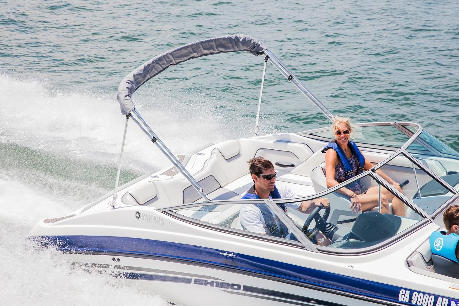 2021 Yamaha Boats SX190 Contact Your Local MarineMax Store About ...