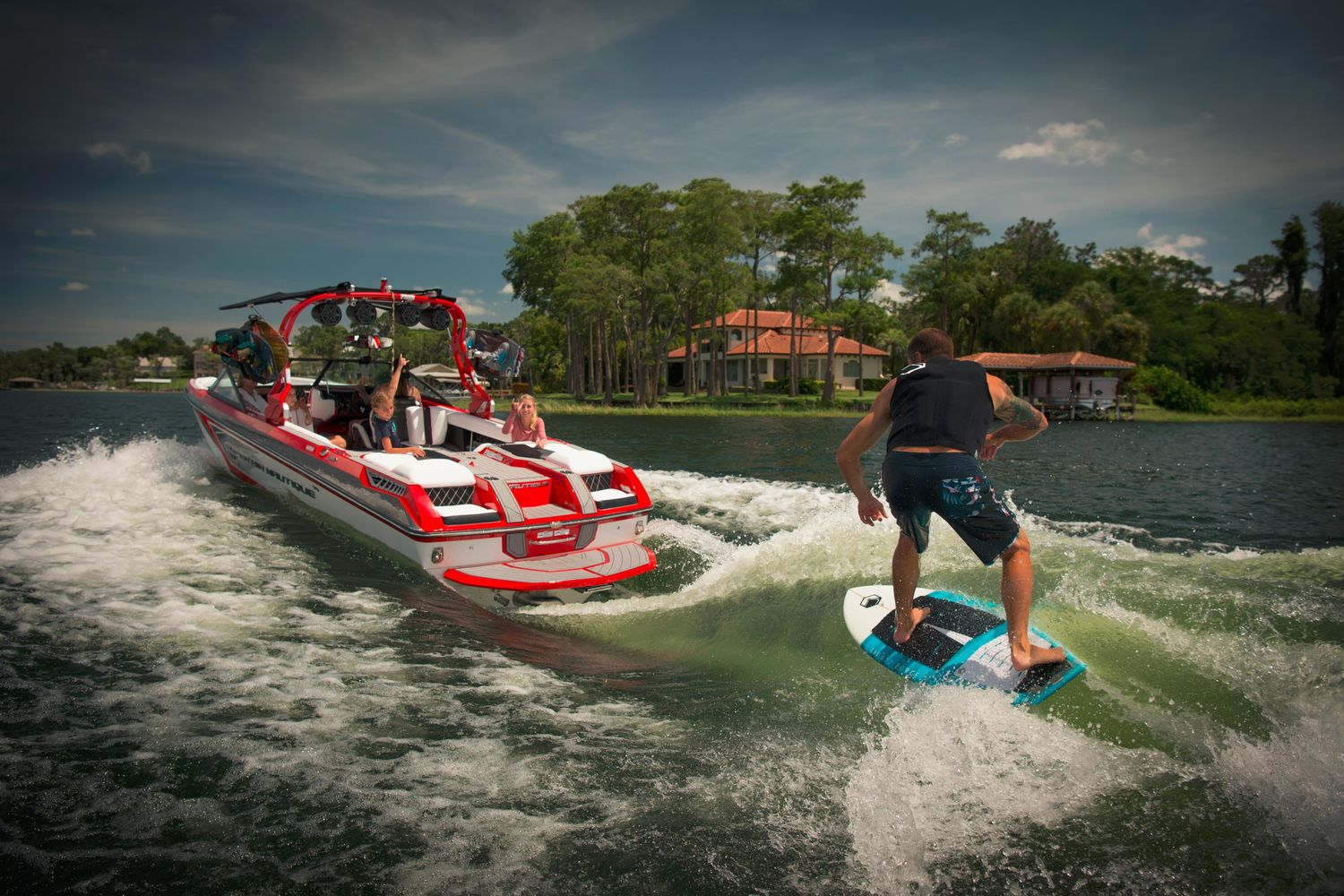 Super Air Nautique GS