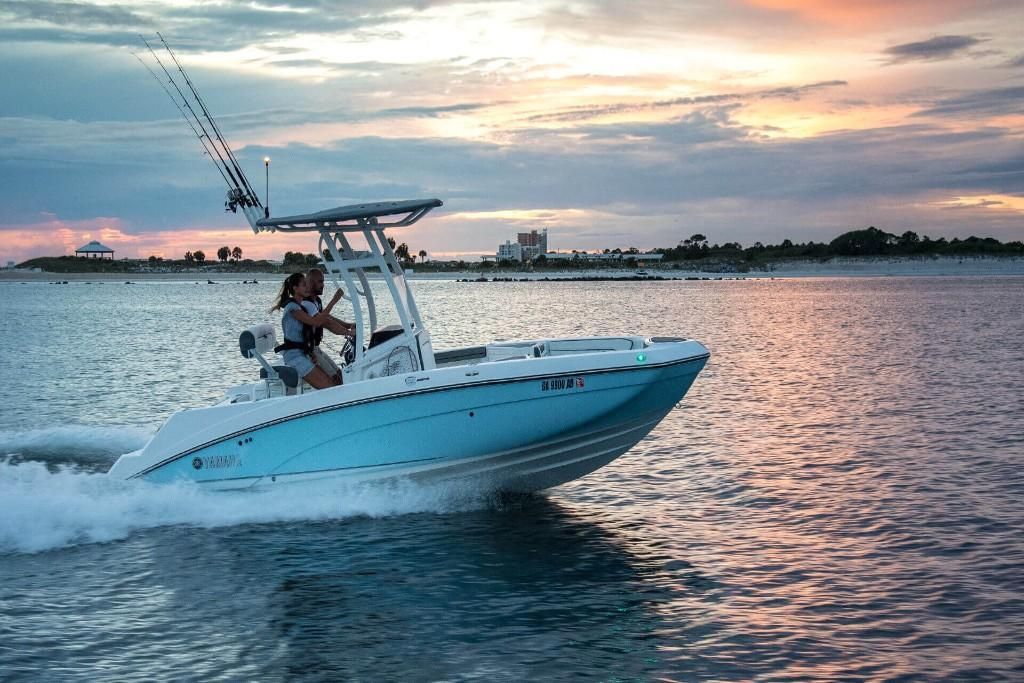 2022 Yamaha Boats 210 FSH Sport Contact Your Local MarineMax Store