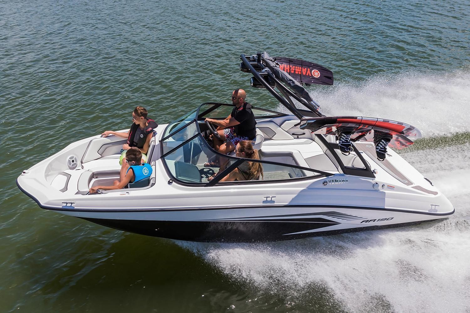 2021 Yamaha Boats AR190 Contact Your Local MarineMax Store About ...