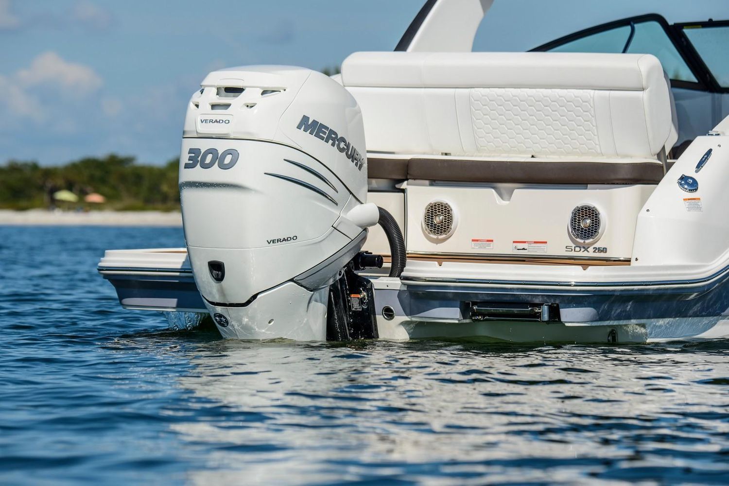 2022 Sea Ray SDX 250 OB Contact Your Local MarineMax Store About ...