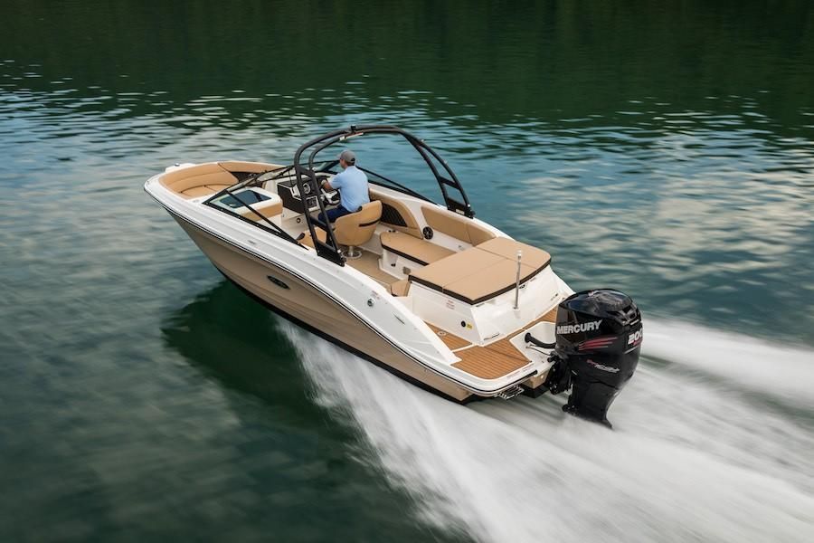 2022 Sea Ray SPX 230 OB Contact Your Local MarineMax Store About