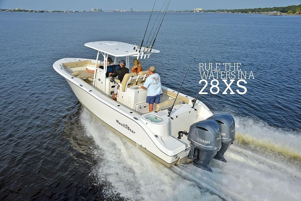2023 NauticStar 28 XS Offshore Image Thumbnail #0