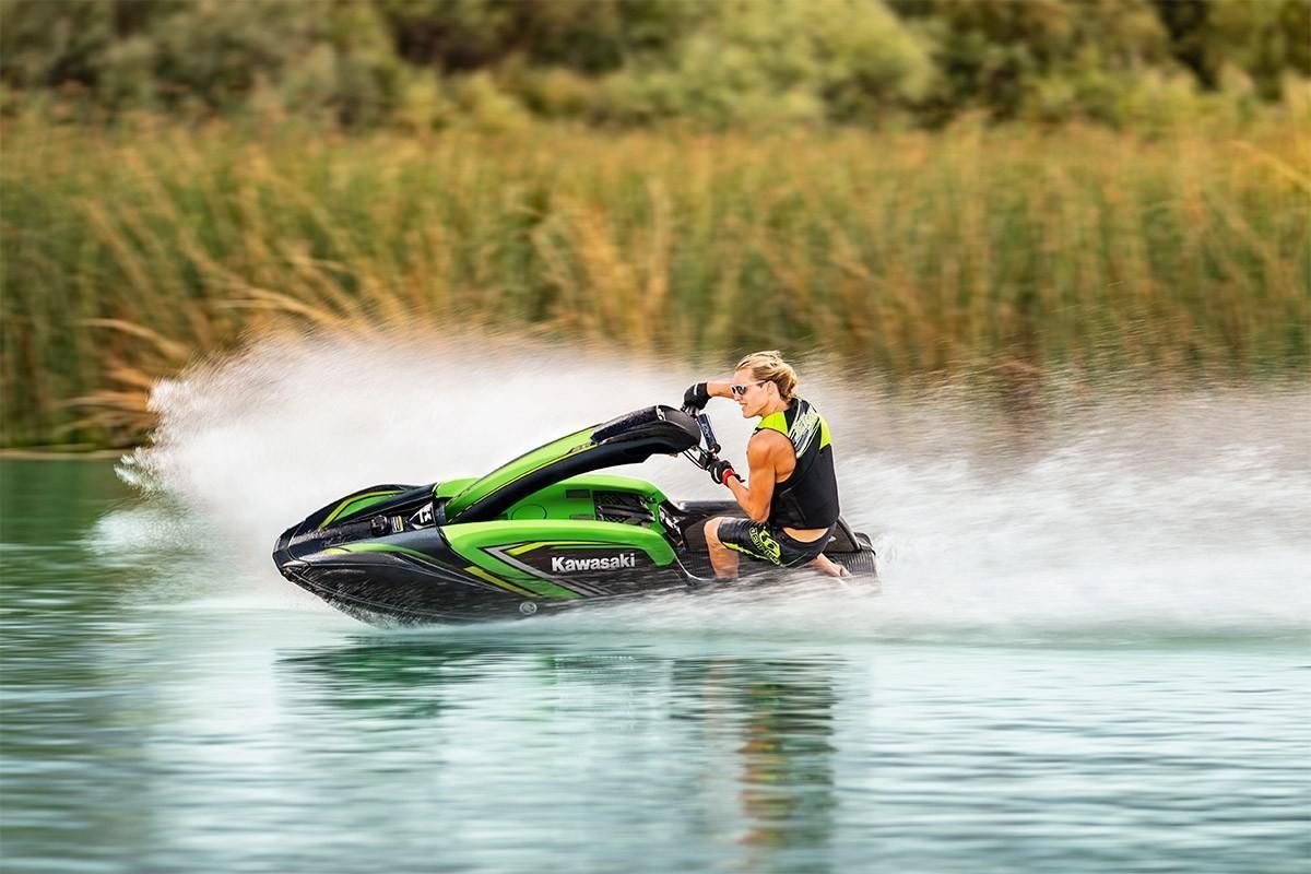 2022 Kawasaki SX-R Contact Your Local MarineMax Store About Availability