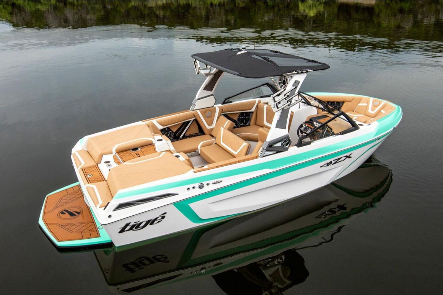 2022 Tige 21ZX Contact Your Local MarineMax Store About Availability