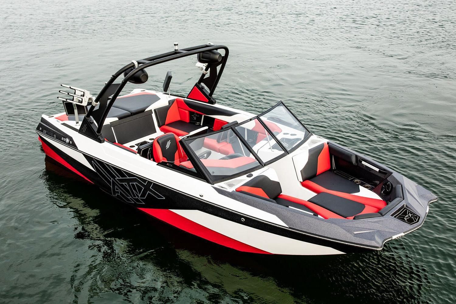 2022 ATX Surf Boats 22 Type-S Contact Your Local MarineMax Store About ...