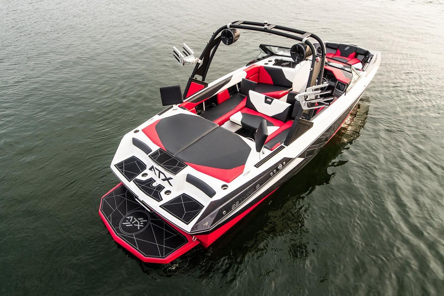 21 Atx Surf Boats 22 Type S Contact Your Local Marinemax Store About Availability