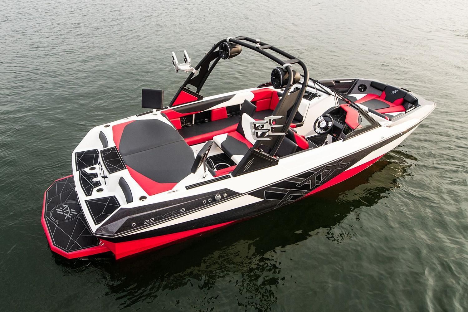 21 Atx Surf Boats 22 Type S Contact Your Local Marinemax Store About Availability