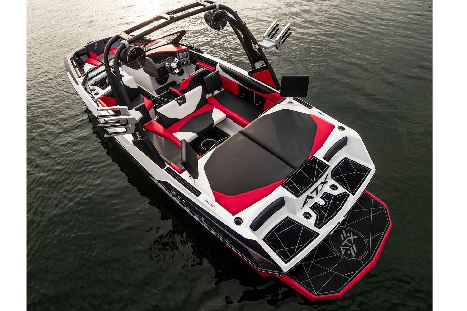 2021 Atx Surf Boats 22 Type S Contact Your Local Marinemax Store About Availability