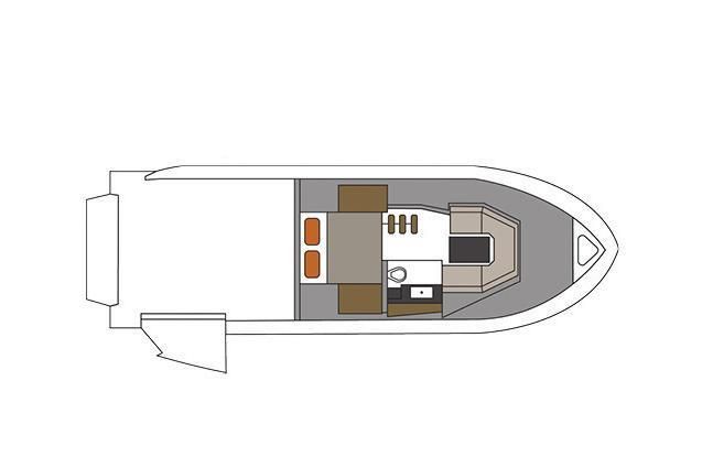 2022 Cruisers Yachts
                                                             38 GLS I/O Image Thumbnail #20