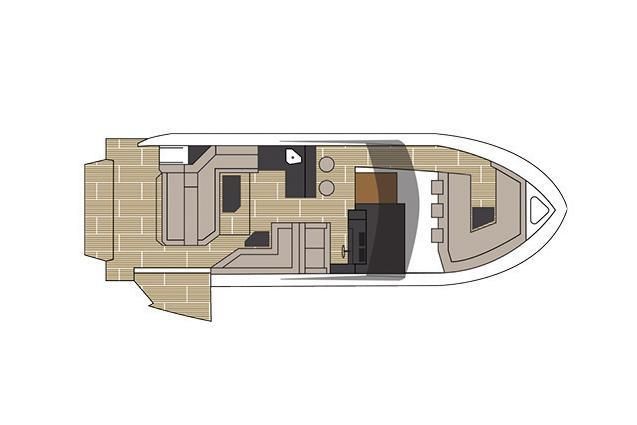 2022 Cruisers Yachts
                                                             38 GLS I/O Image Thumbnail #19