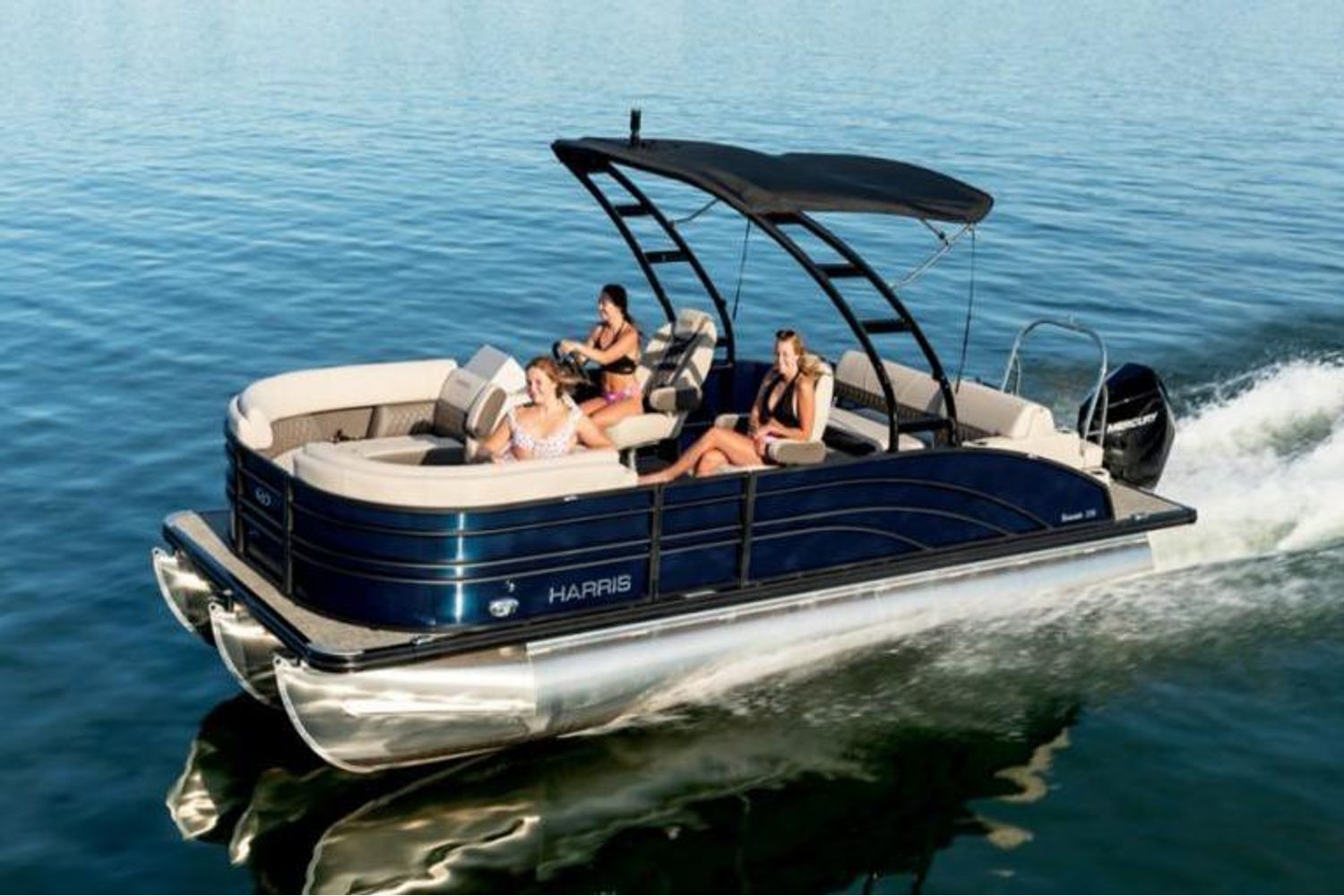 2022 Harris Sunliner 230 Sport Contact Your Local MarineMax Store About ...