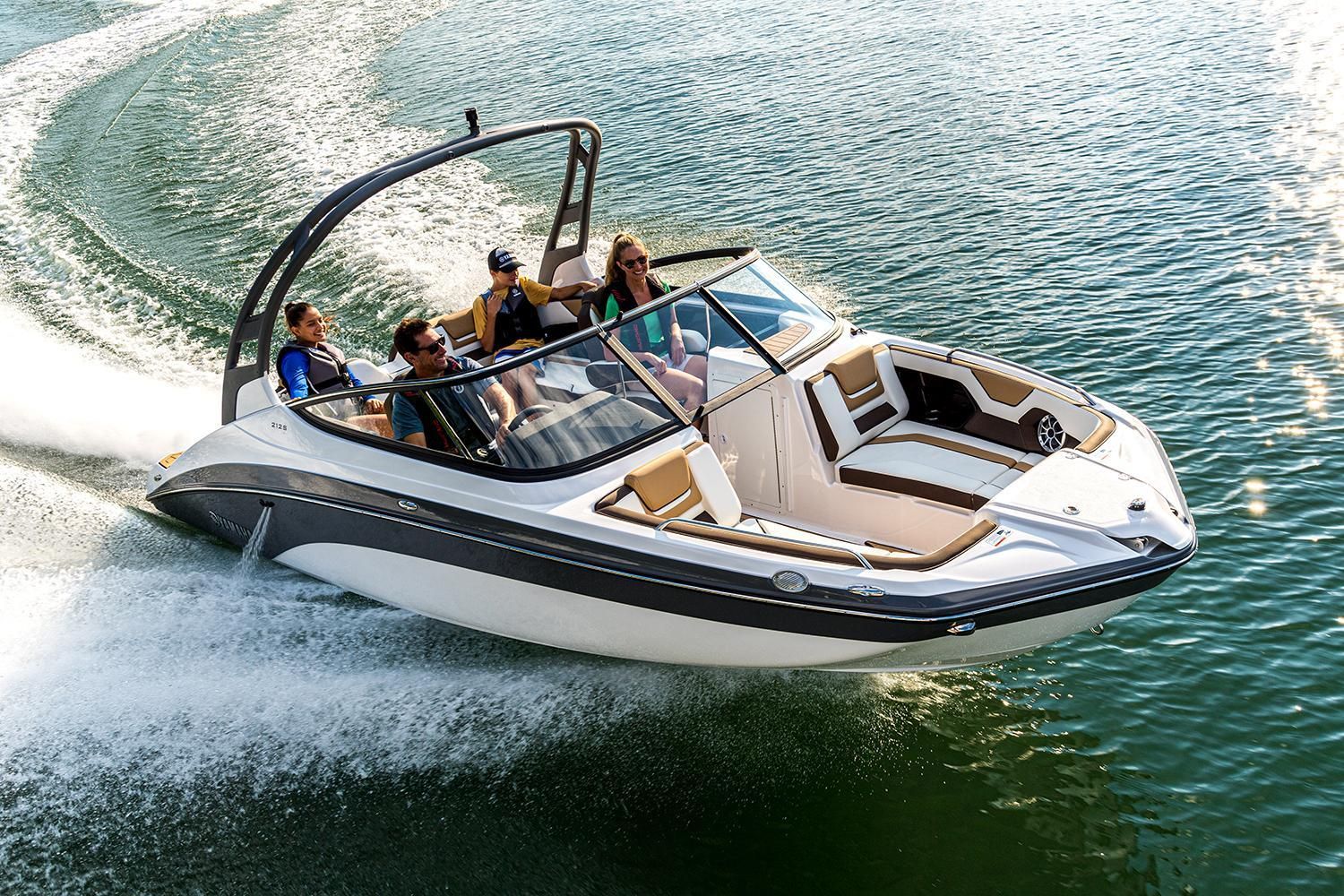 2022 Yamaha Boats 212SE Contact Your Local MarineMax Store About