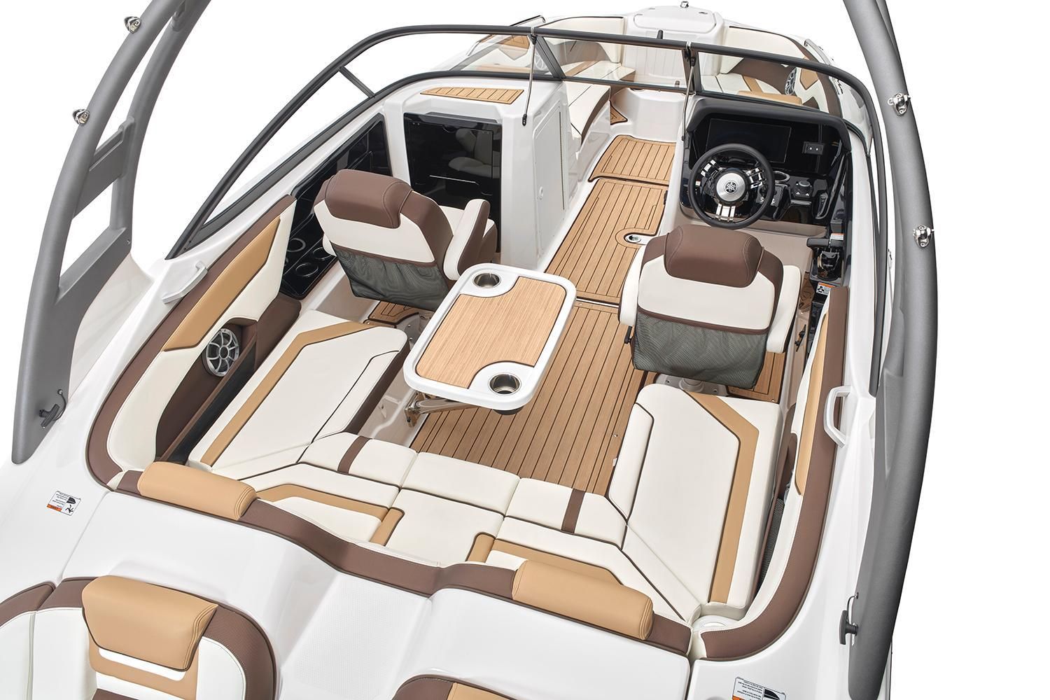 2022 Yamaha Boats 212SD Contact Your Local MarineMax Store About