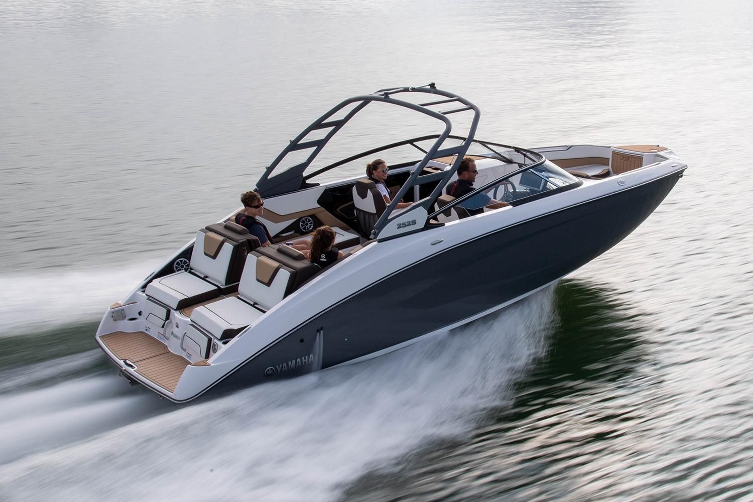 2022 Yamaha Boats 252S Contact Your Local MarineMax Store About