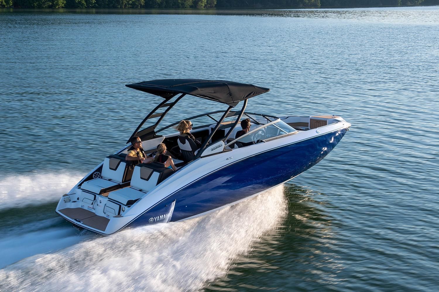 2022 Yamaha Boats 252SD Contact Your Local MarineMax Store About