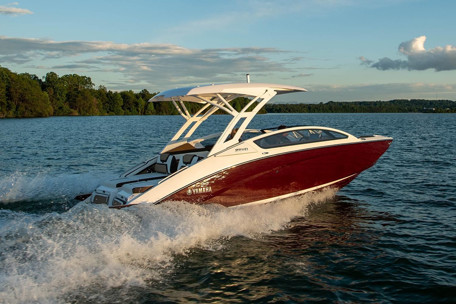 2022 Yamaha Boats 275 SD Contact Your Local MarineMax Store About