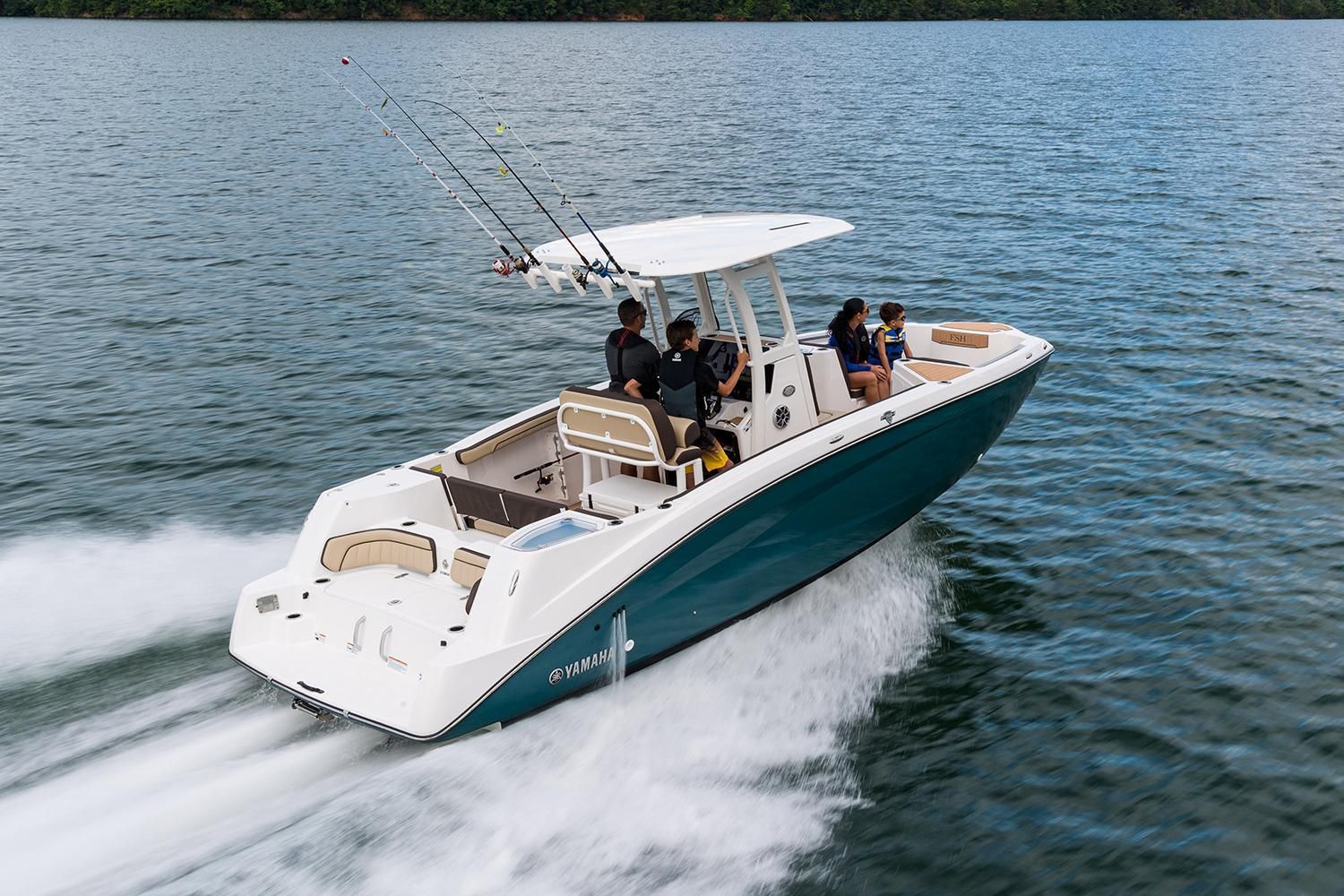 2022 Yamaha Boats 255 Fsh Sport E Contact Your Local Marinemax Store About Availability 9154